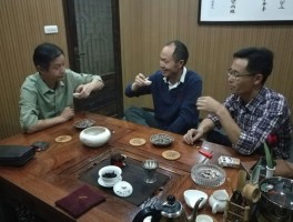 上海品茶安排【上海喝茶品茶资源推荐】
